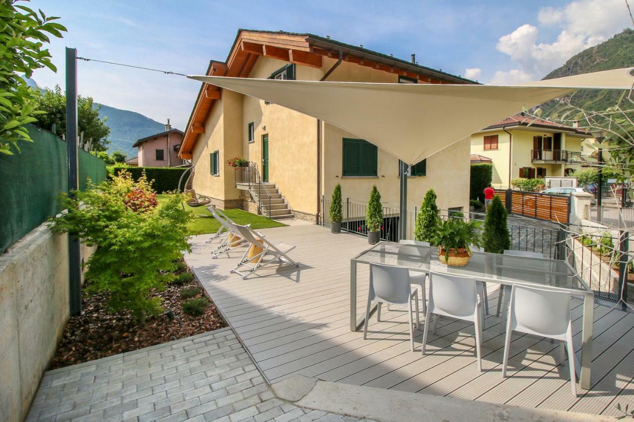 Sofi Apartment Chiavenna Exterior foto