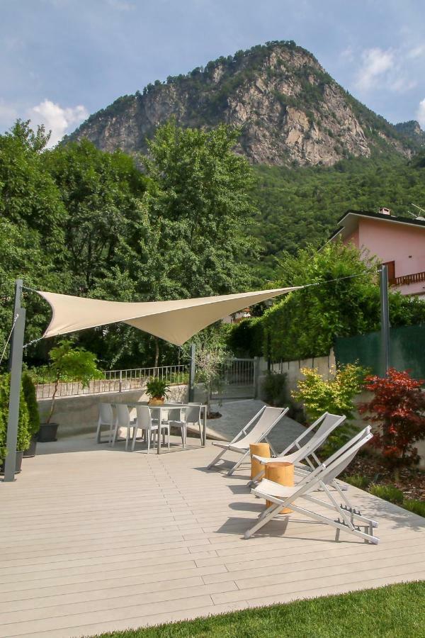 Sofi Apartment Chiavenna Exterior foto